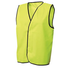 Frontier - Day Safety Vest Recycled Yellow Size 4XL | FRDARVESTYYR4XL