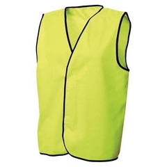 Frontier - Day Safety Vest Recycled Yellow Size 5XL | FRDARVESTYYR5XL