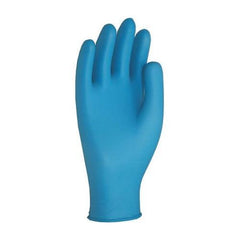 Frontier -  Glove Nitrile Disposable Blue.Standard Length Size Extra Large | 9322297060163
