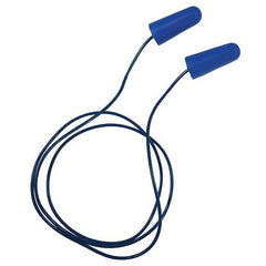 Frontier -  Ear Plugs Pu Met Detect. Detectable Ear Plug 27 Db Class 5 Blue – Box of 100 | 9322297073422