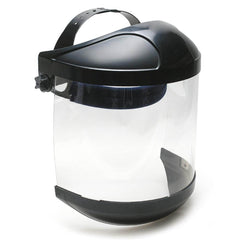 Frontier -  Face Shield Frontier Hi Impact Clear One Size Fits All | 9322297076355