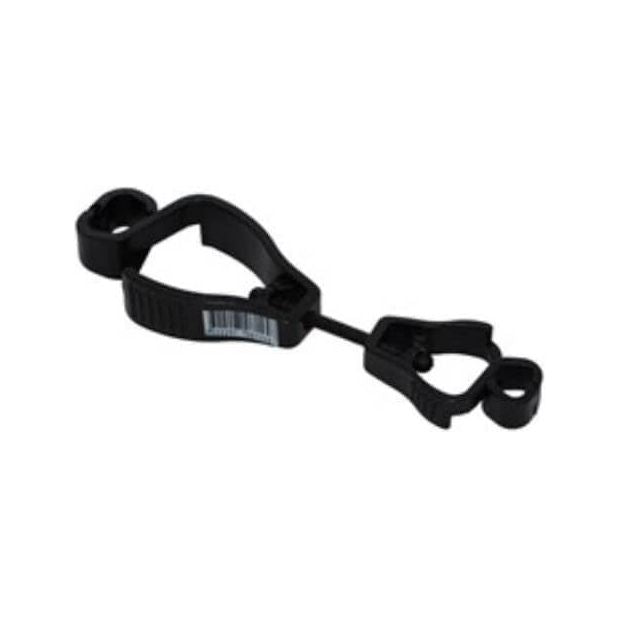 Frontier -  Frontier Glove Clip Black One Size Fits All | 9322297081458