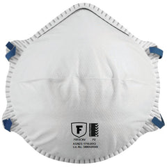 Frontier -  Frontier P2 Cup Respirator No Valve, 20 Units Per Box | 9322297096339