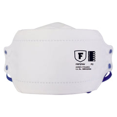 Frontier -  Frontier P2 Flat Fold Respirator no valve, 20 units per box | 9322297096230