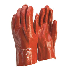 Frontier -  Glove - PVC Red 45cm | 9322297080123