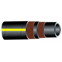 AIP - Rubber Stone Dust Fras 7bar Black Exitflex Ef659 - 32mm X 20mtr | 10-810-032-020 | FRSD3220
