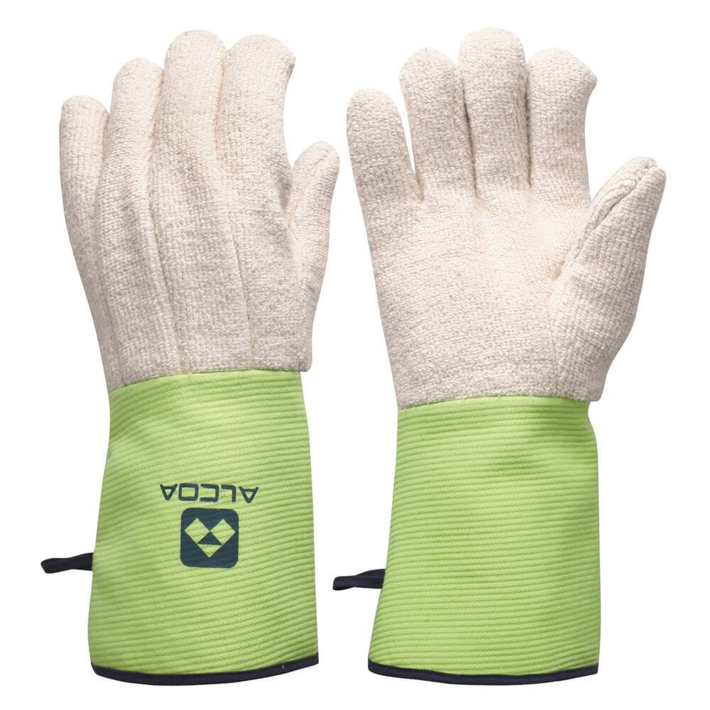 Frontier -  Glove Smelter King Grey Size Large | 9322297092829