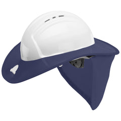Frontier -  Snap Brim With Sureguard Hard Hat Navy | 29322297221766
