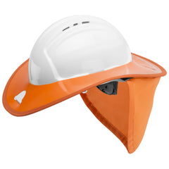 Frontier -  Snap Brim With Sureguard Hard Hat Orange | 9322297058870
