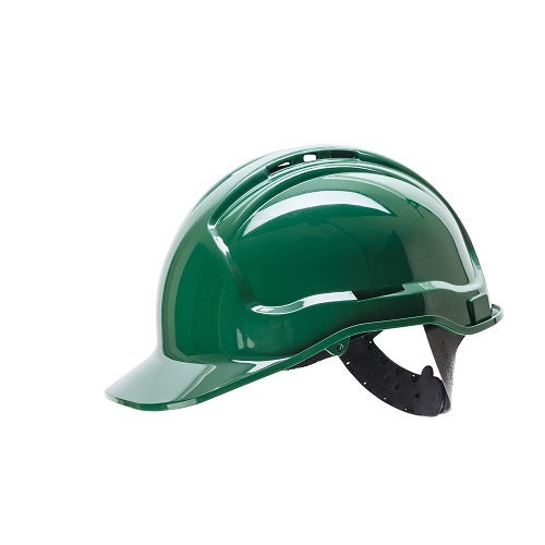 Frontier -  Tuffgard Hard Hat Non-Vented Green | 9322297221892