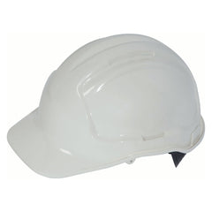Frontier -  Tuffgard Hard Hat Non-Vented Hard Hat  White | 9341945000016