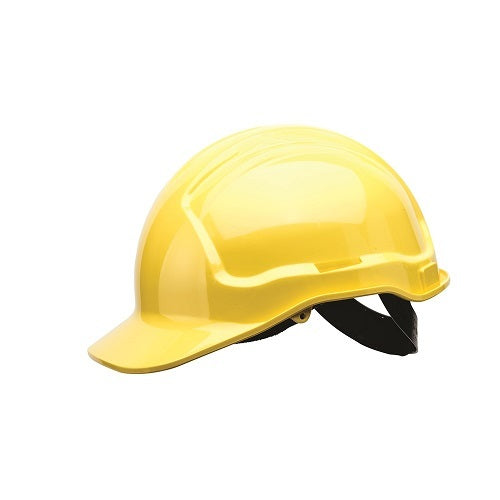 Frontier -  Frontier Tuffgard Vented  Hard Hat Fluro Yellow | 9322297222165
