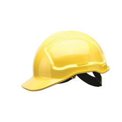 Frontier -  Frontier Tuffgard Vented  Hard Hat Fluro Yellow | 9322297222165