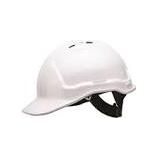 Frontier -  Frontier Tuffgard Vented Hard Hat with Vitrinite Logo White | 9322297222325