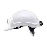 Frontier -  Frontier Suregard TG 57 Hard Hat White vented with Wulguru Steel front logo | 9322297301723