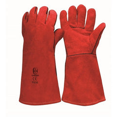 Frontier -  Gauntlet Welders Red One Size Fits All | 9322297079790