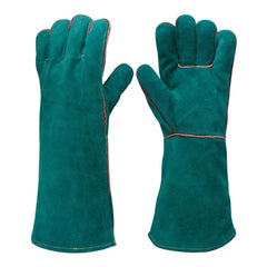 Frontier -  Gauntlet Lefties Welders Green One Size Fits All | 9322297070223