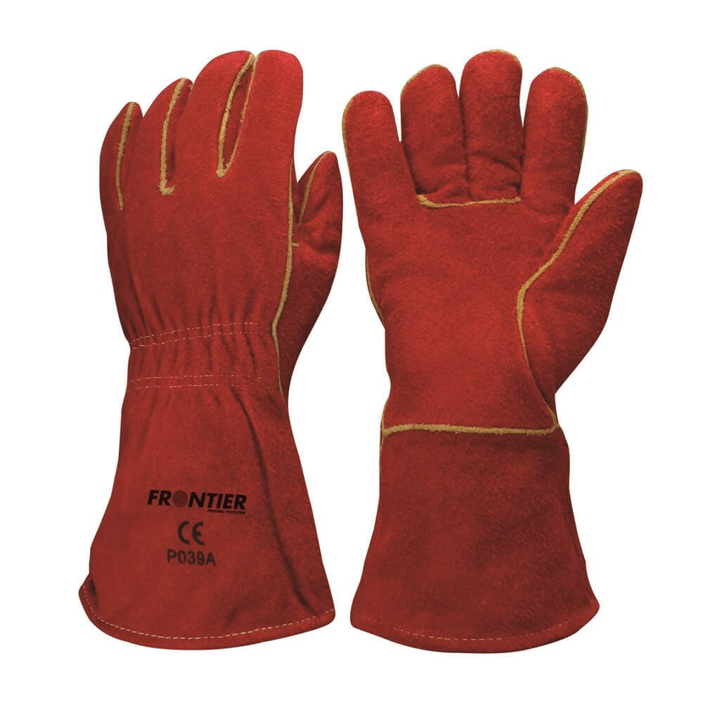 Frontier -  Frontier Ultimate Welder Red One Size Fits All | 9322297060279