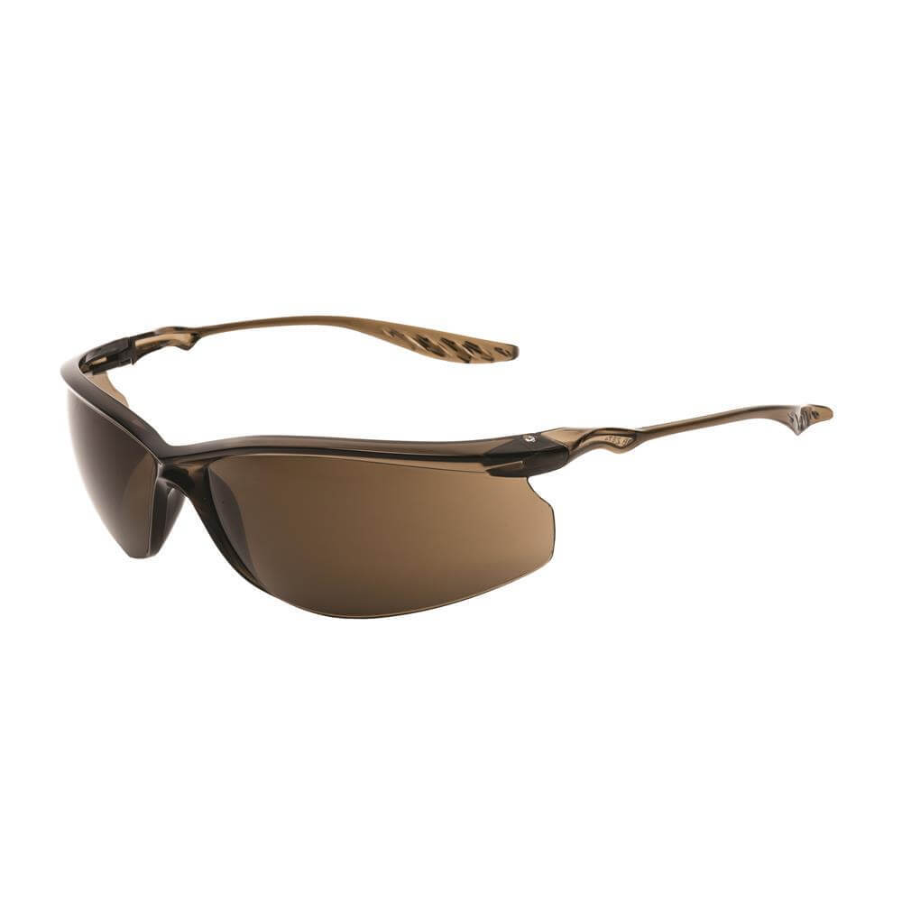 Frontier -  Safety Glasses Frontier X-Caliber Brown Lens | 9322297073392