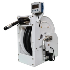 Retracta - F-Series Cradle Top Frame Diesel Reel 15m | FRXD2515-01