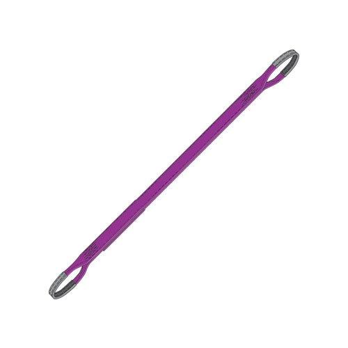 Beaver - Websling Flat 2Ply 300mm 10000kg x 10mtr | FS-2-10000X10
