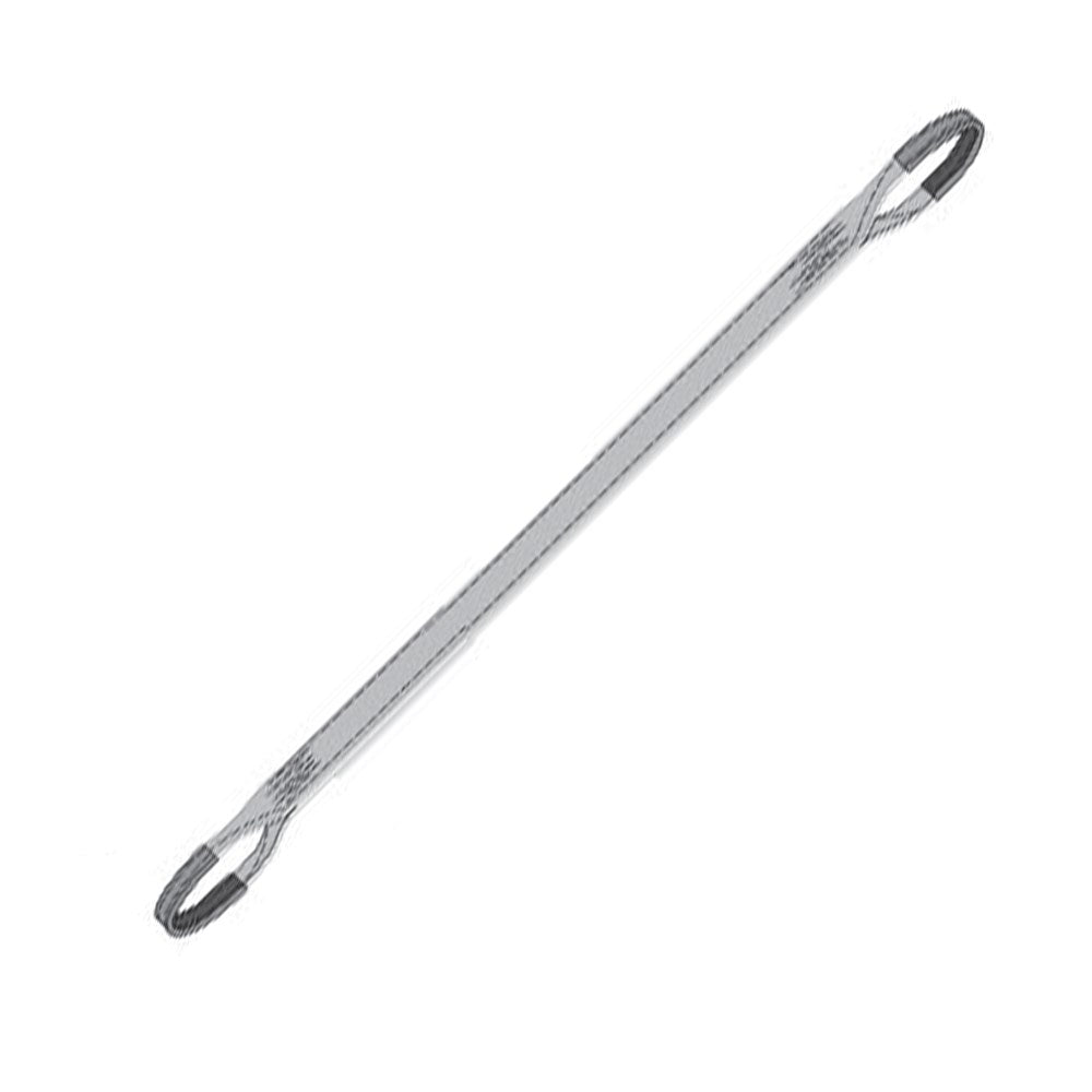 Beaver - Websling Flat 2Ply 50mm 1000kgs x2.0mtr | FS-2-1000X2