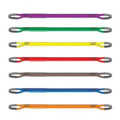 Beaver - Websling Flat 2Ply  150mm 5000kg x 6.0mtr | FS-2-5000X6