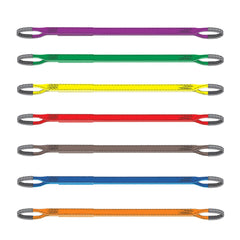 Beaver - Websling Flat 2Ply  240mm  8000kg x 5.0mtr | FS-2-8000X5