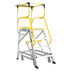 Bailey - Access Platform 4 LADDERWELD® 200kg | FS13592