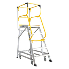 Bailey - Access Platform 5 LADDERWELD® 200kg | FS13593