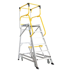 Bailey - Access Platform 6 LADDERWELD® 200kg | FS13594
