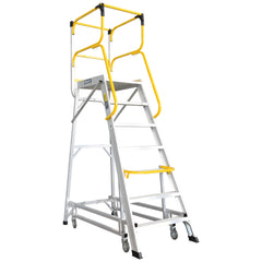 Bailey - Access Platform 7 LADDERWELD® 200kg | FS13595