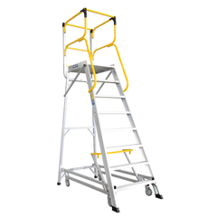 Bailey - Access Platform 8 LADDERWELD® 200kg | FS13596