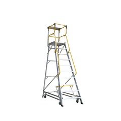 Bailey - Access Platform 10 LADDERWELD® 200kg | FS13597