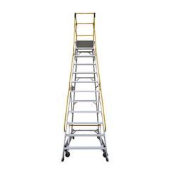 Bailey - Access Platform 12 LADDERWELD® 200kg | FS13598