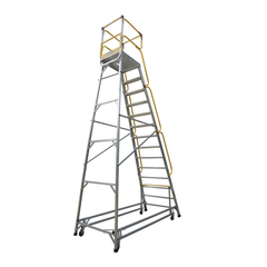 Bailey - Access Platform 14 LADDERWELD® 200kg | FS13599