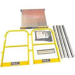 Bailey - Spare Part Access Platform Rear Panel | SP45-008AZ
