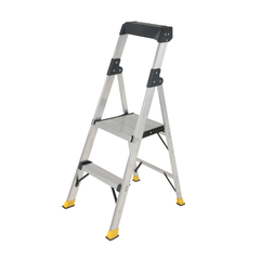 Bailey - Retail 2 Step Platform Step Stool 120kg | FS13868