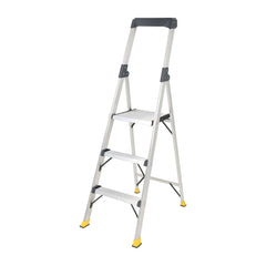 Bailey - Retail 3 Step Platform Step Stool 120kg | FS13869