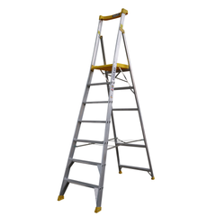 Bailey - Pro AL Platform Ladder 7 | FS13936