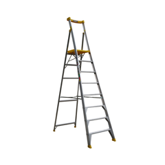 Bailey - Pro AL Platform Ladder 8 | FS13937
