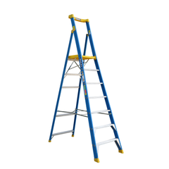 Bailey - Pro FG Platform Ladder 7 | FS13950