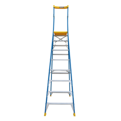 Bailey - Pro FG Platform Ladder 8 | FS13951