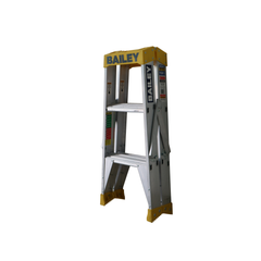 Bailey - Pro Aluminium Double Sided Ladder 3 | FS13960