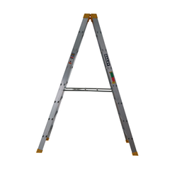 Bailey - Pro Aluminium Double Sided Ladder 8 | FS13965