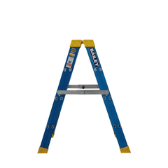 Bailey - Pro Fibreglass Double Sided Ladder 4 | FS13978