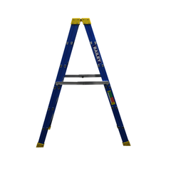 Bailey - Pro Fibreglass Double Sided Ladder 6 | FS13980