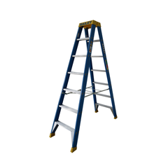 Bailey - Pro Fibreglass Double Sided Ladder 7 | FS13981