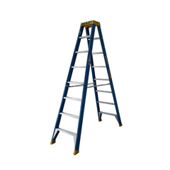 Bailey - Pro Fibreglass Double Sided Ladder 8 | FS13982