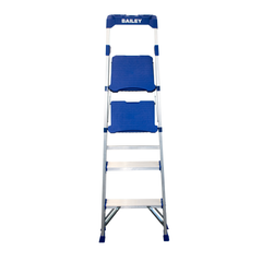 Bailey - Aluminium Industrial Twin Platform Step Stool 4 135KG | FS14041